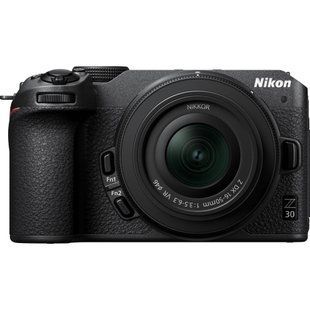 беззеркальный фотоаппарат Nikon Z30 kit (16-50mm)VR (VOA110K001) 004231 фото