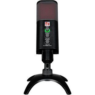 Микрофон студийный/ для стриминга, подкастов sE Electronics NEOM USB 024298 фото