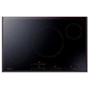 Варочная поверхность электрическая Samsung NZ84F7NB6AB 007481 фото