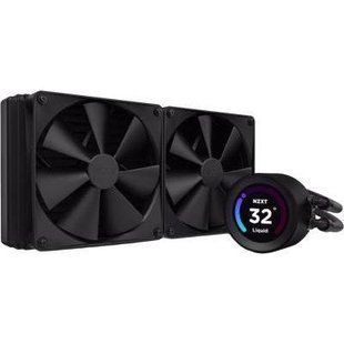 Водяне охолодження NZXT Kraken Elite 280 (RL-KN28E-B1) 014150 фото