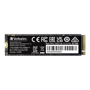 SSD накопичувач Verbatim Vi5000 1 TB (31826) 001643 фото