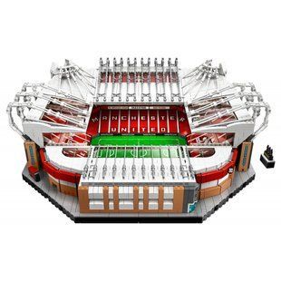 Блоковий конструктор LEGO Стадион Олд Траффорд Манчестер Юнайтед (10272) 009547 фото