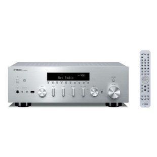 AV-ресивер Yamaha R-N600A Silver 003335 фото