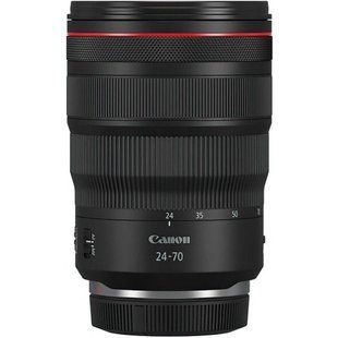 Стандартний об'єктив Canon RF 24-70mm f/2.8 L IS USM (3680C005) 043413 фото
