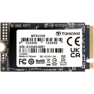 SSD накопитель Transcend MTE410S 1 TB (TS1TMTE410S) 002033 фото