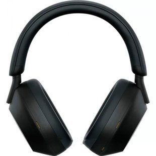 Навушники з мікрофоном Sony WH-1000XM5 Black (WH1000XM5B.CE7) 029831 фото