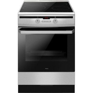Електрична плита Amica 6118IE2.376HTaDp(Xx) 012128 фото