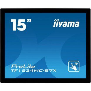 Монитор iiyama ProLite TF1534MC-B7X (TF1534MC-B7X) 023489 фото