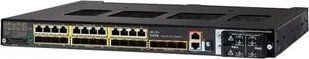 Коммутатор управляемый Cisco Industrial 4010 (IE-4010-4S24P) 593220 фото