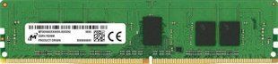 Пам'ять для серверів Micron 16G B DDR4 3200 MHz (MTA9ASF2G72PZ-3G2R) 032838 фото