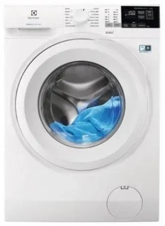 Пральна машина автоматична Electrolux EW6F428WUP 533786ua фото