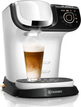 Капсульная кофеварка эспрессо Bosch Tassimo My Way 2 TAS6504 323597 фото