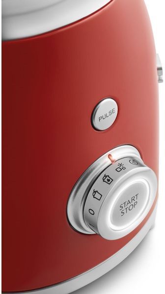 Блендер стаканний SMEG BLF03RDEU Червоний 2082758 фото