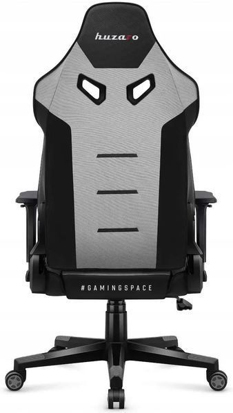 Комп'ютерне крісло для геймера Huzaro Force 7.6 grey 606542 фото