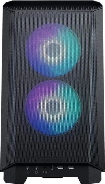 Корпус Phanteks Eclipse P200A DRGB Black (PH-EC200ATG_DBK01) 017346 фото