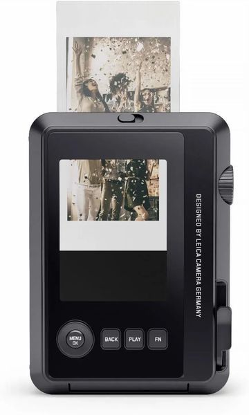 Фотокамера мгновенной печати Leica Sofort 2 Black 611521 фото