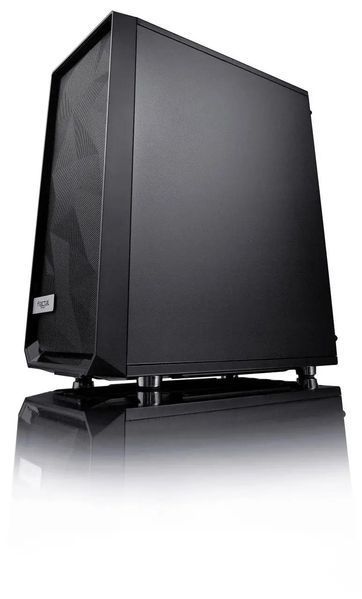 Корпус Fractal Design Meshify C Dark TG (FD-CA-MESH-C-BKO-TG) 017530 фото