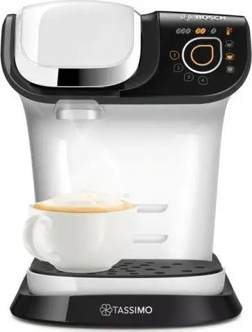 Капсульная кофеварка эспрессо Bosch Tassimo My Way 2 TAS6504 323597 фото