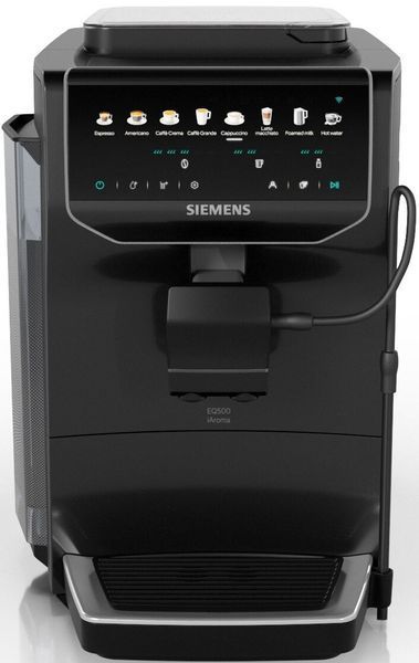 Кофемашина SIEMENS EQ.500 TP553E09 iAroma (холодное заваривание доступно из мобильного приложения) 2129149 фото