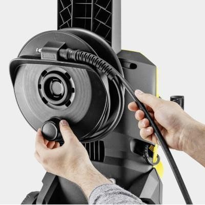 Минимойка высокого давления Karcher K 4 WCM Premium (1.324-230.0) 024834 фото