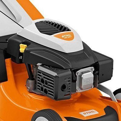 Газонокосарка бензинова STIHL RM 655 V (63740113401) 014773 фото