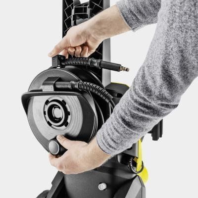 Минимойка высокого давления Karcher K 4 WCM Premium (1.324-230.0) 024834 фото