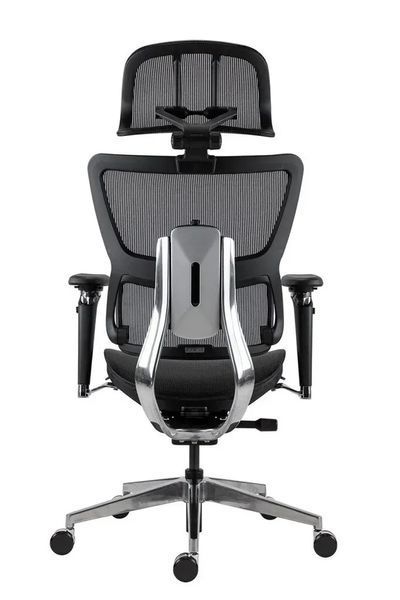 Офісне крісло Antares Fiero Black 573513 фото