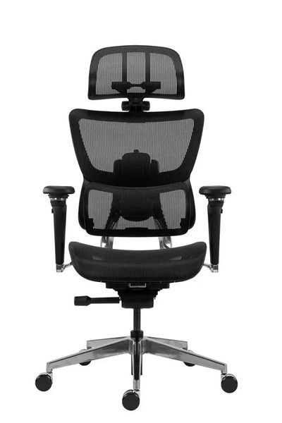 Офісне крісло Antares Fiero Black 573513 фото