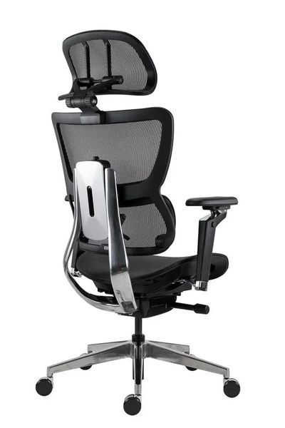 Офісне крісло Antares Fiero Black 573513 фото