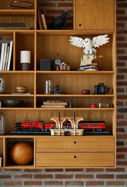 Блоковий конструктор LEGO Harry Potter Хогвартський Експрес (76405) 613539 фото