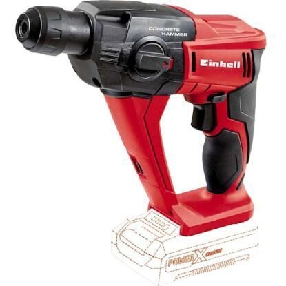 Перфоратор аккумуляторный Einhell TP-HD 18/26 D Li BL - Solo (без АКБ и ЗУ) 034954 фото