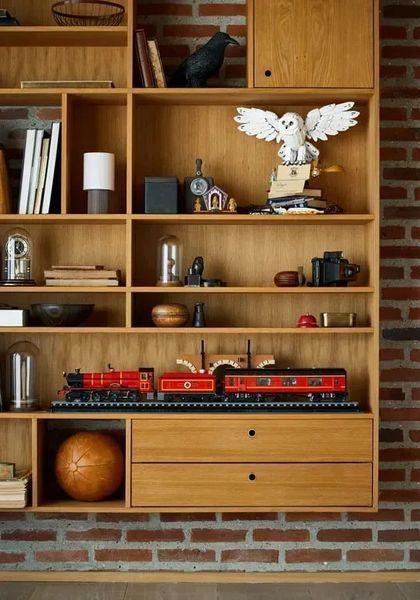Блоковий конструктор LEGO Harry Potter Хогвартський Експрес (76405) 613539 фото