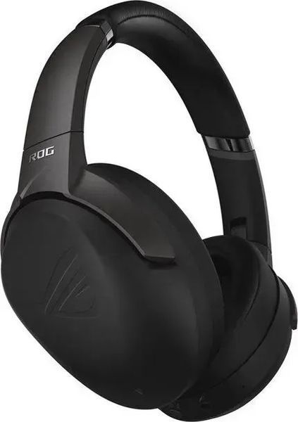 Наушники с микрофоном Asus ROG STRIX GO 3.5mm/BT Black (90YH02Y1-B5UA00) 427588ua фото