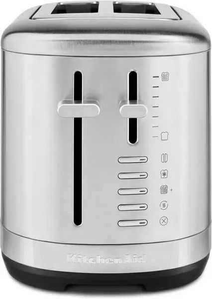 Тостер KitchenAid 5KMT2109ESX 611273 фото