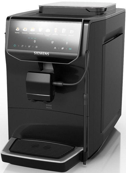 Кофемашина SIEMENS EQ.500 TP553E09 iAroma (холодное заваривание доступно из мобильного приложения) 2129149 фото