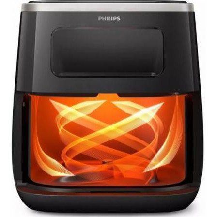 Мультипіч (аерофритюрниця) Philips HD9257/80 025586 фото