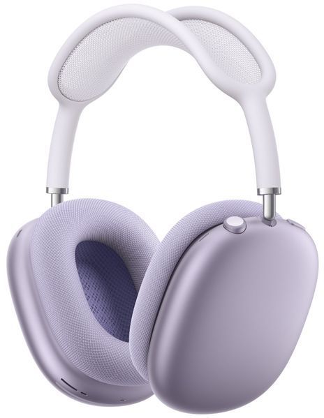 Навушники повнорозмірні APPLE AirPods Max ANC MWW83ZM/A Фіолетовий 2030385 фото
