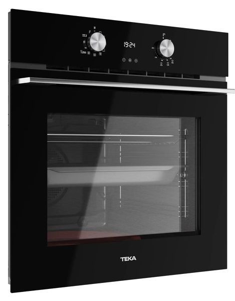 Духовка электрическая Teka HLB 8408 S BK Easy Steam 572614 фото