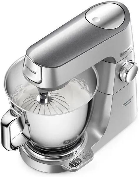Кухонна машина Kenwood Titanium Chef Baker XL KVL85.704SI 606766 фото