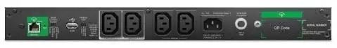 Лінійно-інтерактивне ДБЖ APC Smart-UPS 500VA (SCL500RMI1UC) 022090 фото