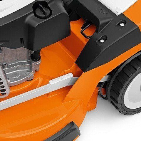 Газонокосарка бензинова STIHL RM 655 V (63740113401) 014773 фото