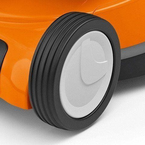 Газонокосарка бензинова STIHL RM 655 V (63740113401) 014773 фото