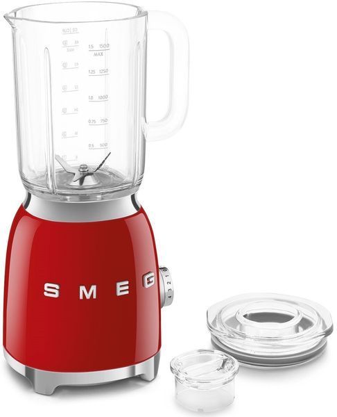 Блендер стаканний SMEG BLF03RDEU Червоний 2082758 фото