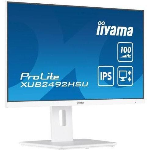 Монитор iiyama XUB2492HSU-W6 023539 фото