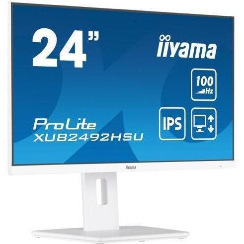 Монитор iiyama XUB2492HSU-W6 023539 фото
