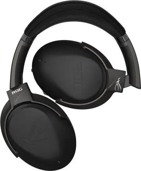 Наушники с микрофоном Asus ROG STRIX GO 3.5mm/BT Black (90YH02Y1-B5UA00) 427588ua фото