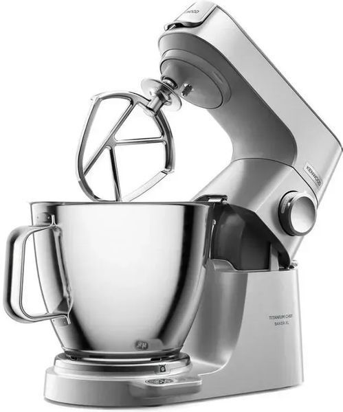 Кухонна машина Kenwood Titanium Chef Baker XL KVL85.704SI 606766 фото