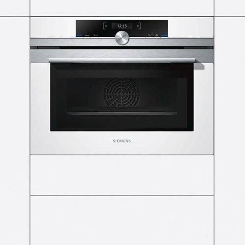 Духовка электрическая Siemens CM633GBW1 011427 фото