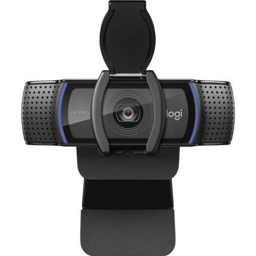 Веб-камера Logitech HD Pro C920e (960-001360) 009380 фото