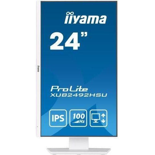 Монитор iiyama XUB2492HSU-W6 023539 фото